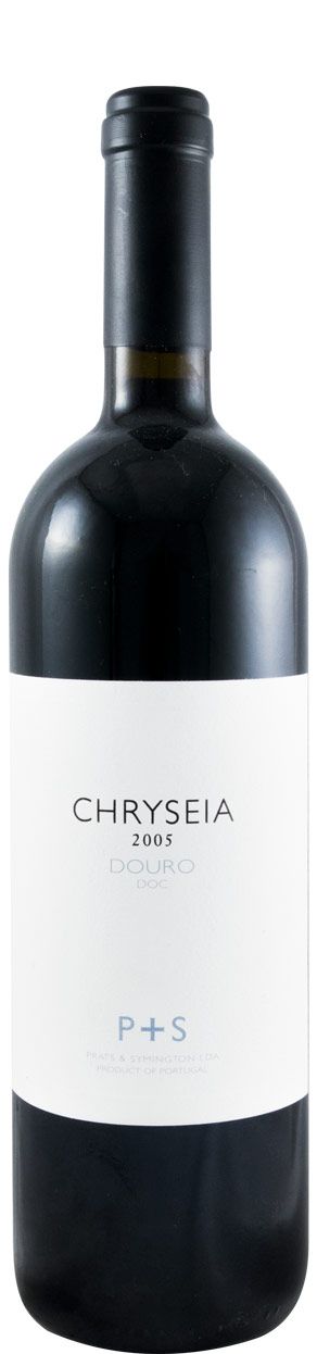 2005 Chryseia tinto