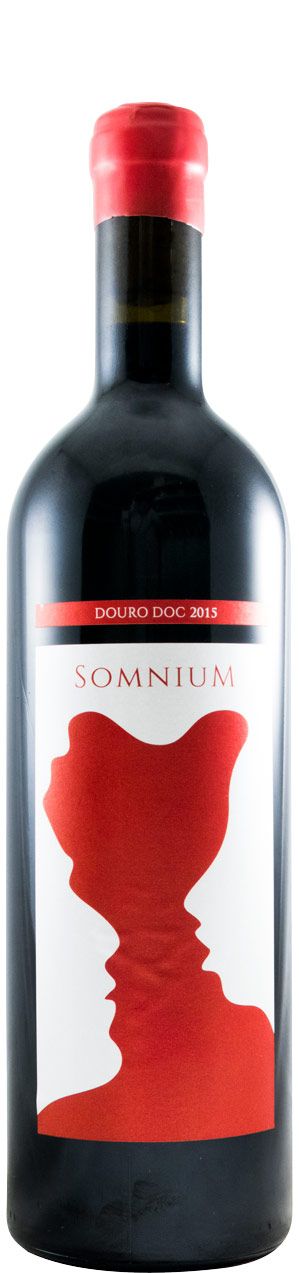 2015 Somnium tinto