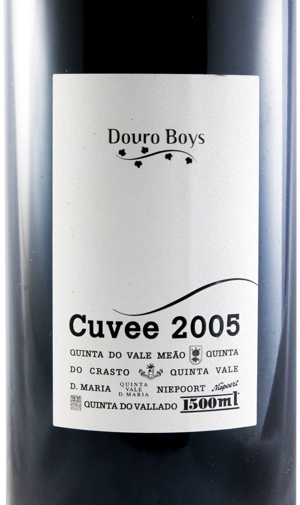 2005 Douro Boys Cuvée tinto 1,5L