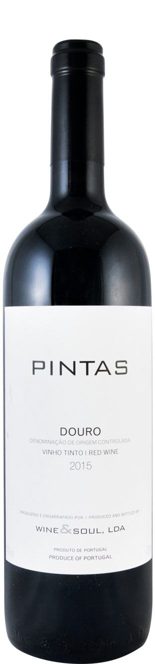 2015 Wine & Soul Pintas tinto