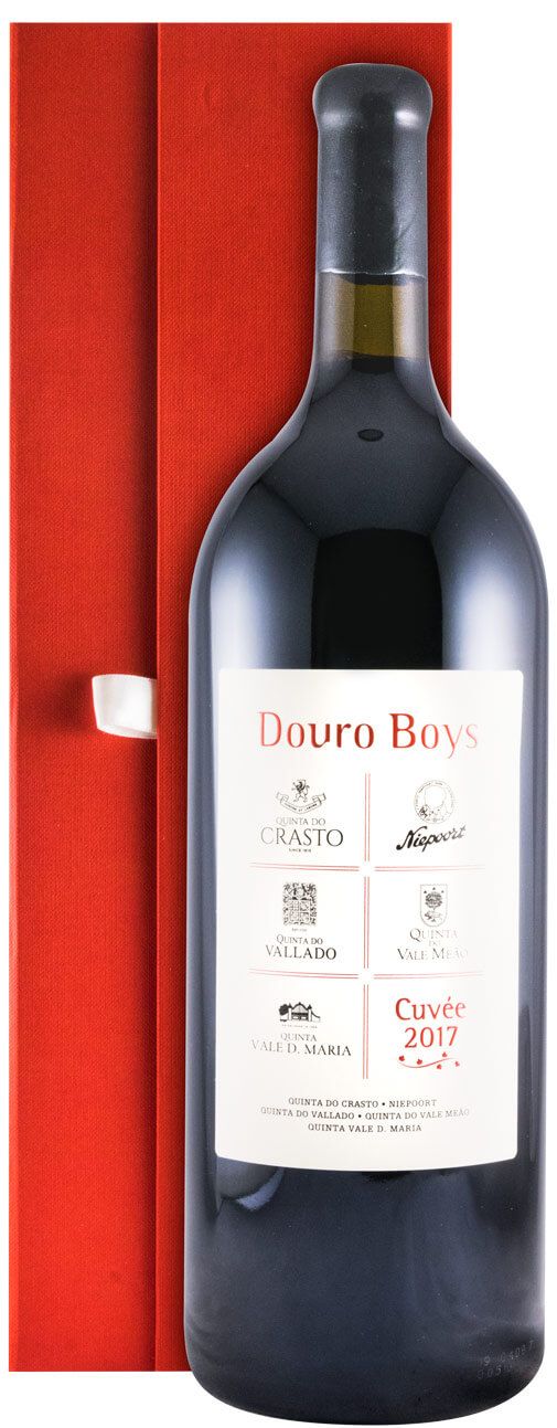 2017 Douro Boys Cuvée tinto 1,5L