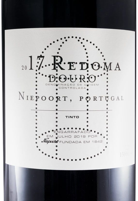 2017 Niepoort Redoma tinto 15L