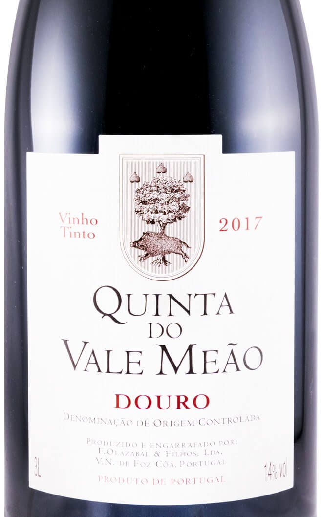 Sold at Auction: Quinta do Vale Meão, 2017, 1 gfa.