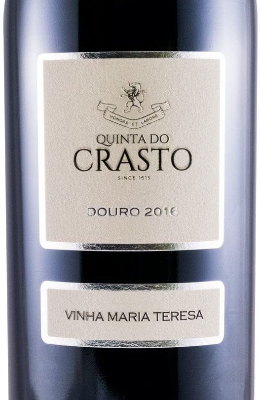 2016 Quinta do Crasto Vinha Maria Teresa red