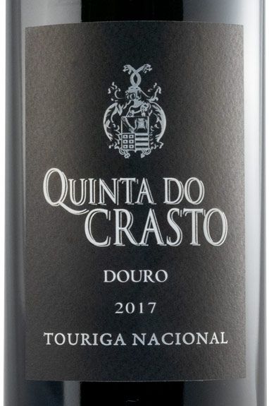 2017 Quinta do Crasto Touriga Nacional tinto