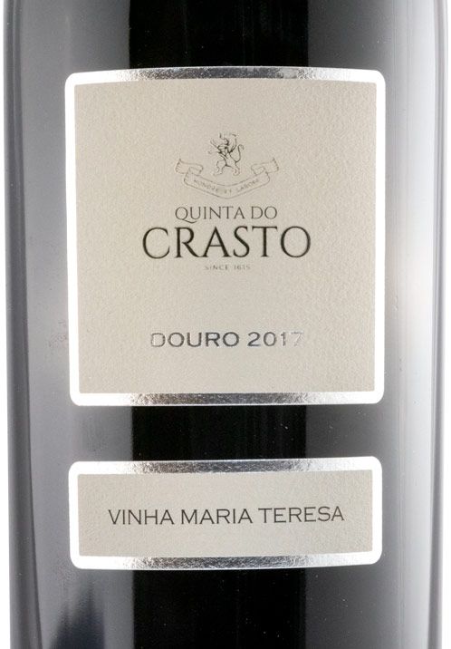 2017 Quinta do Crasto Vinha Maria Teresa tinto 1,5L