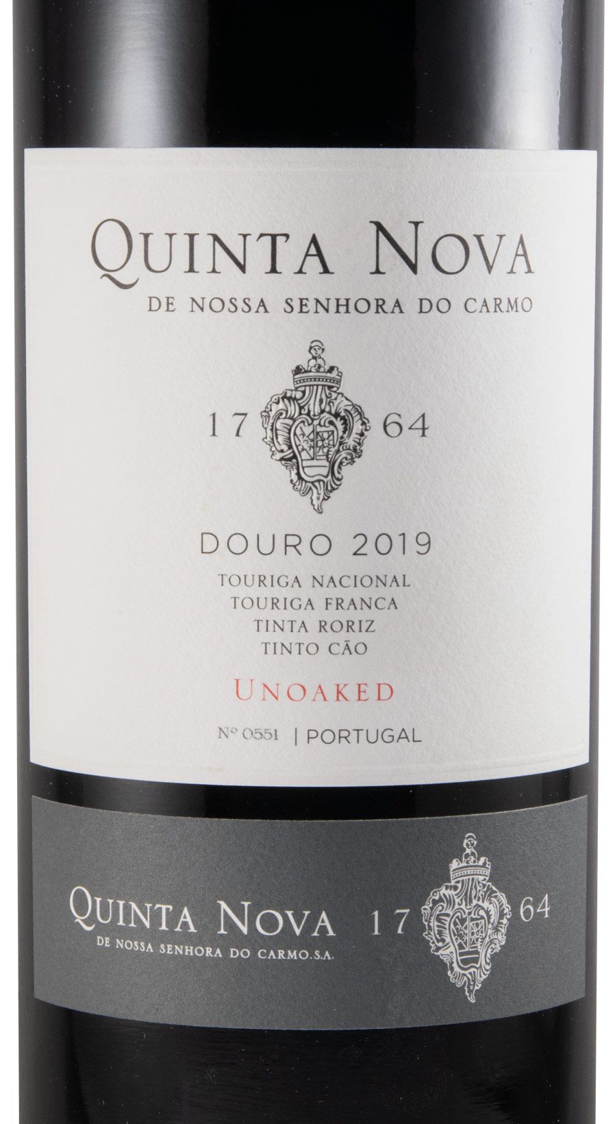 2019 Quinta Nova red 1.5L