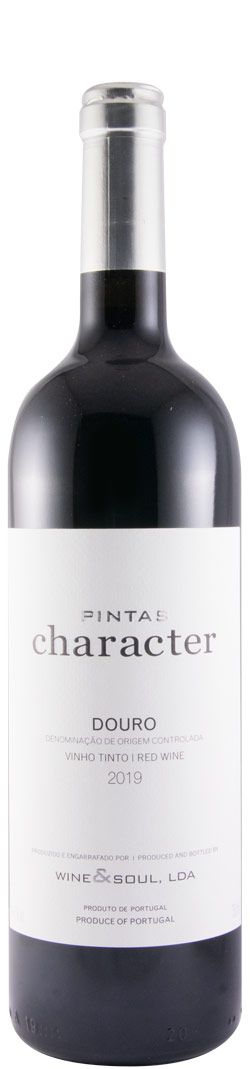 2019 Wine & Soul Pintas Character tinto