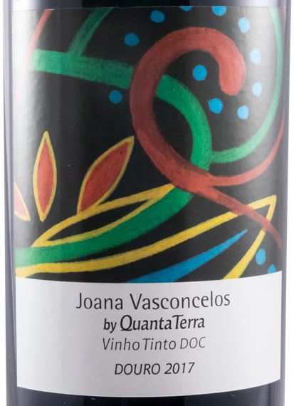 Wine Set Joana Vasconcelos by Quanta Terra 3x75cl