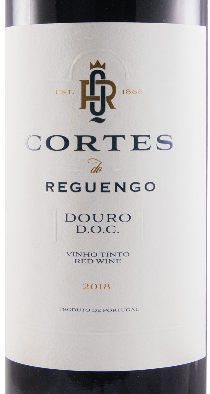 2018 Cortes do Reguengo tinto