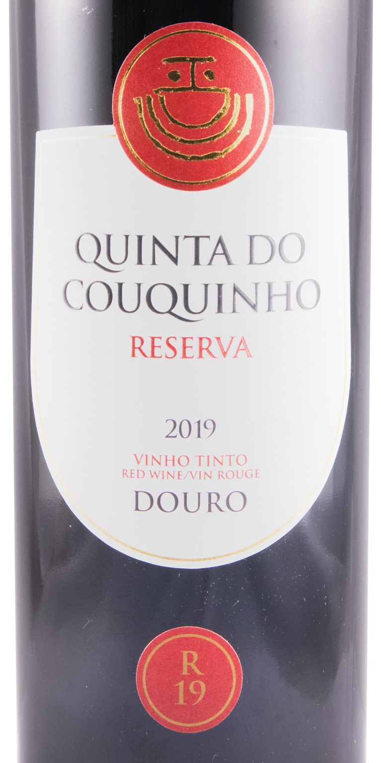 Vinho Tinto Quinta Do Couquinho Reserva Douro 0.75 L