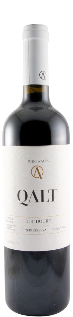 2018 Quinta Alta Qalt Reserva tinto