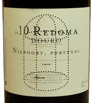 2010 Niepoort Redoma red 18L