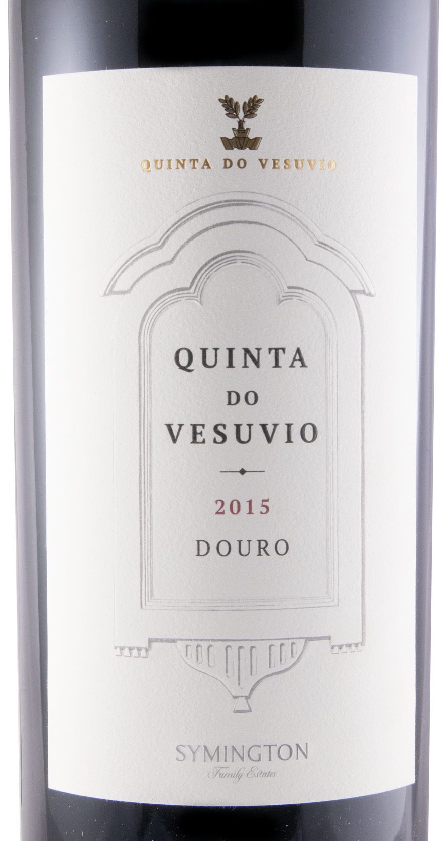 2015 Quinta do Vesuvio red 3L