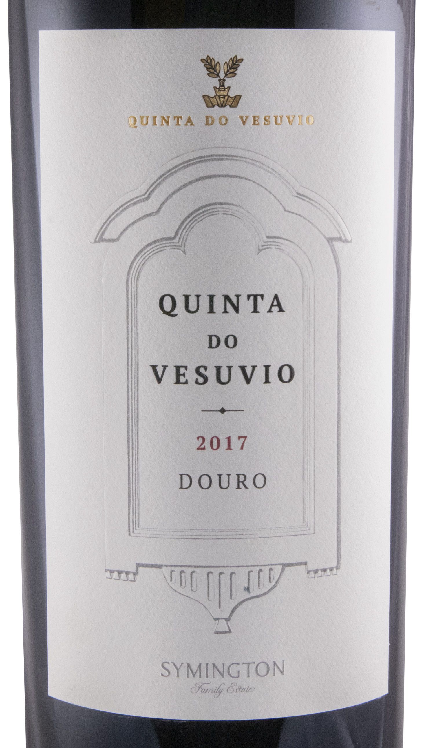 2017 Quinta do Vesuvio tinto 3L