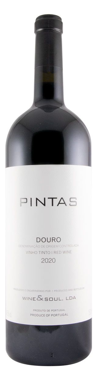 2020 Wine & Soul Pintas tinto 1,5L