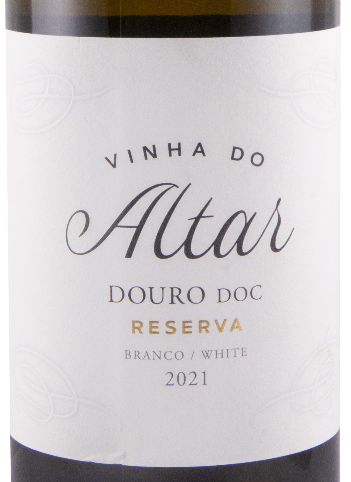 2021 Wine & Soul Vinha do Altar Reserva white