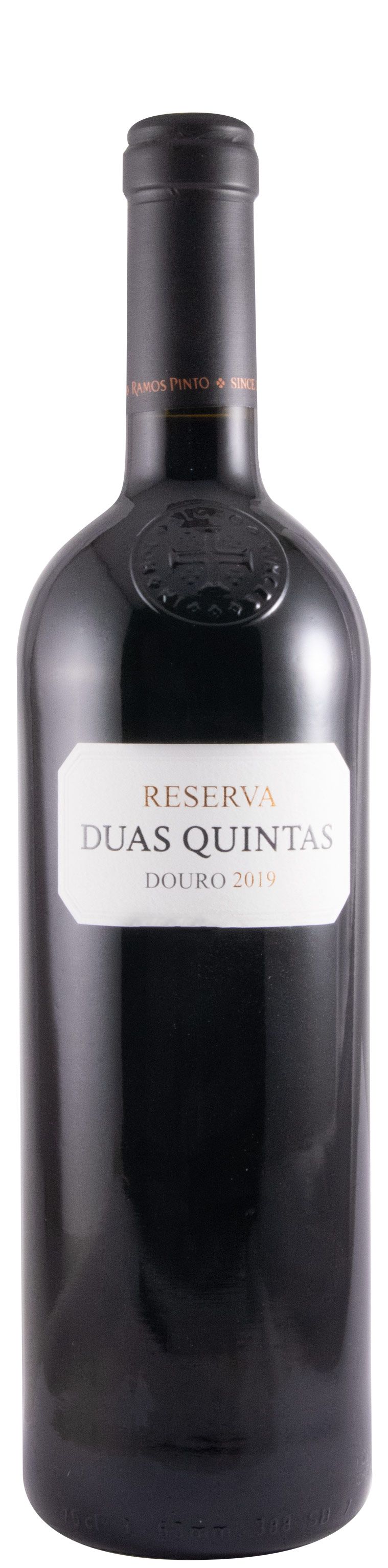 2019 Duas Quintas Reserva red