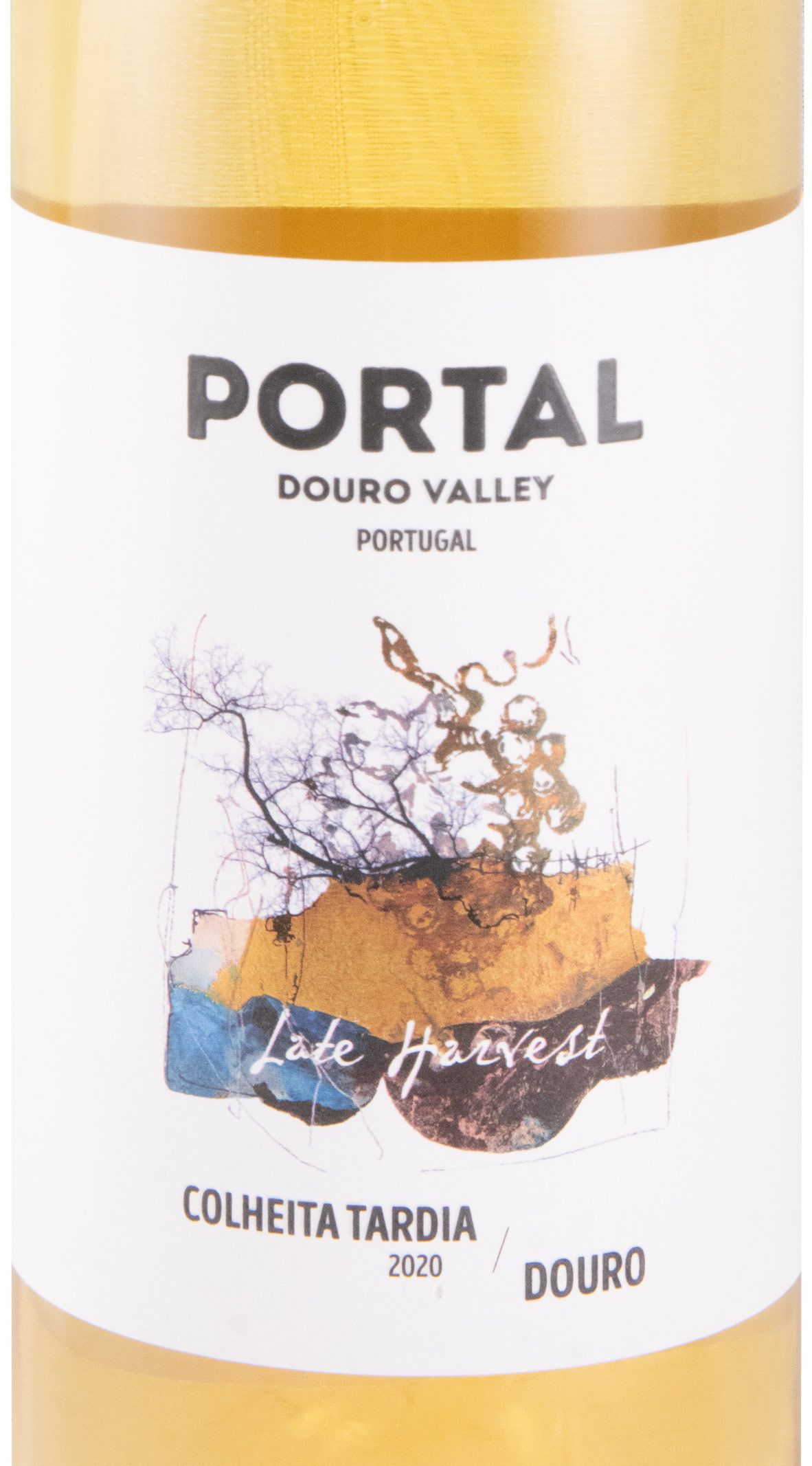 2020 Quinta do Portal Colheita Tardia branco 37,5cl