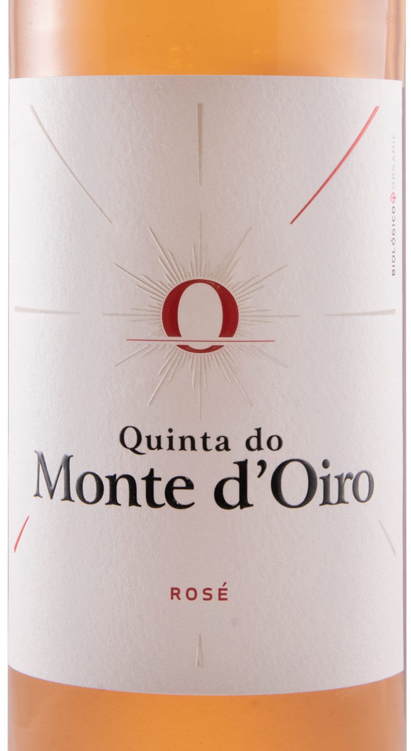 2020 Quinta Monte d'Oiro organic rose