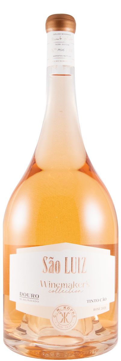 2021 Kopke Winemaker's Collection Tinto Cão rosé 1.5L