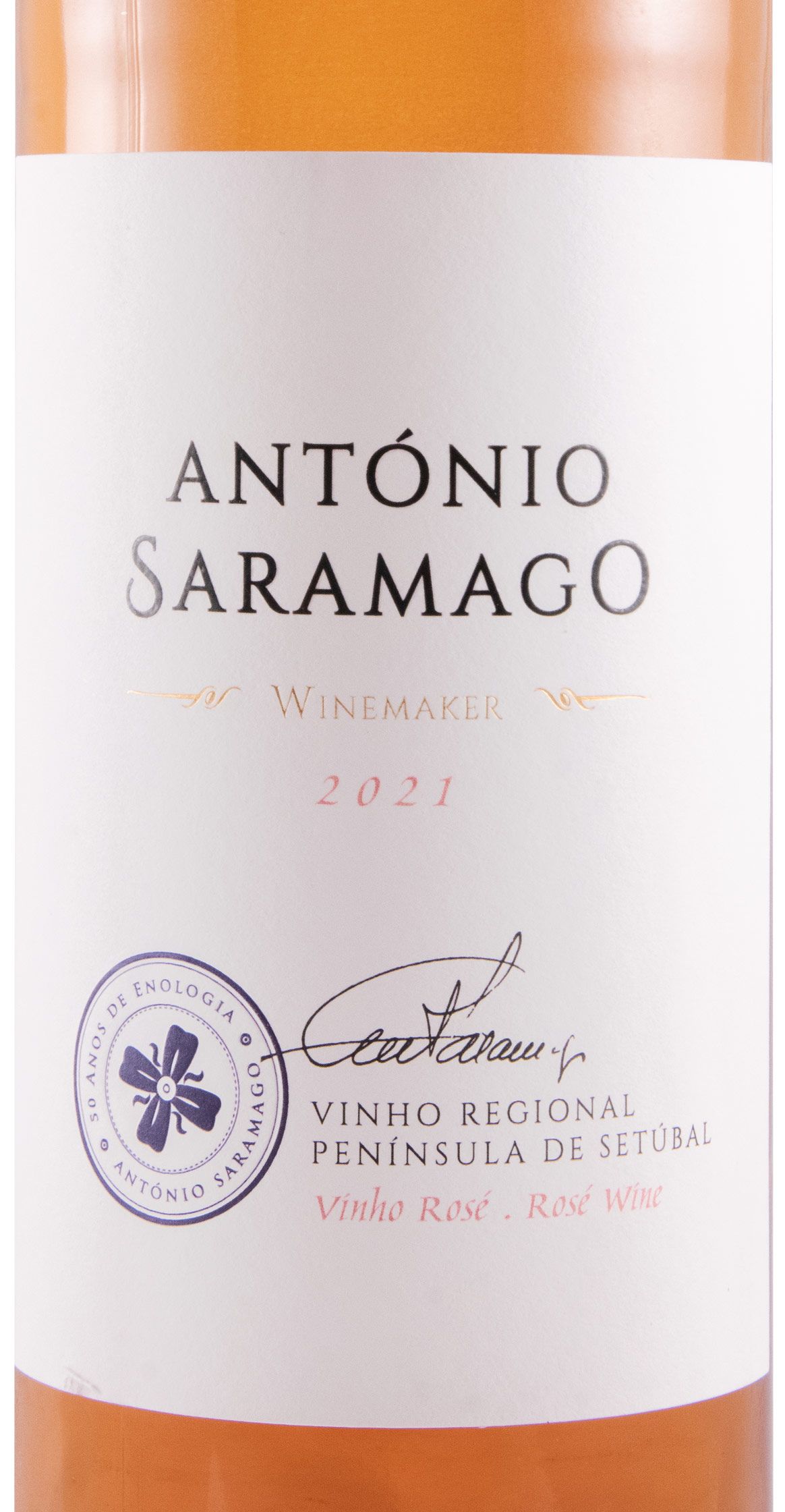2021 António Saramago rosé
