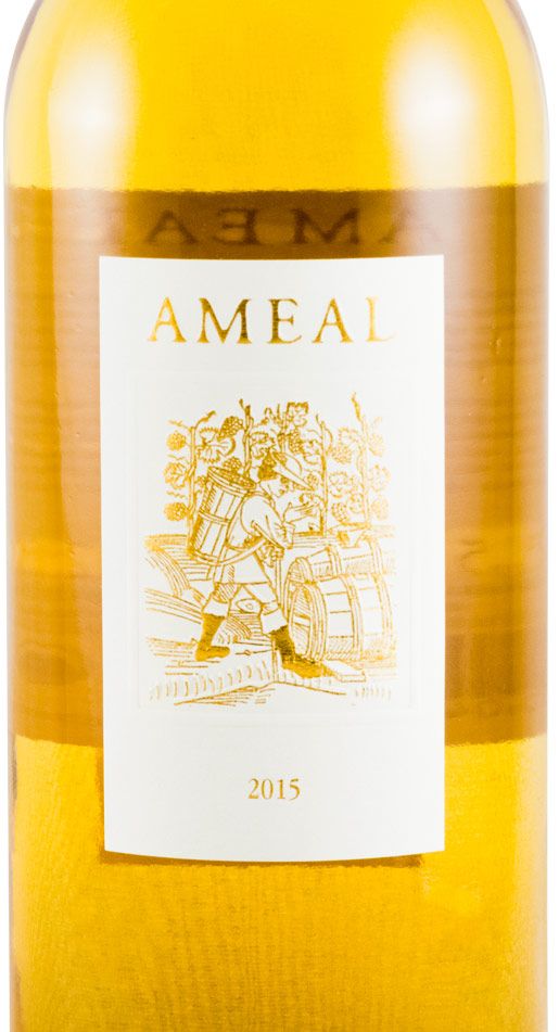 Quinta do Ameal Special Harvest white 37.5cl