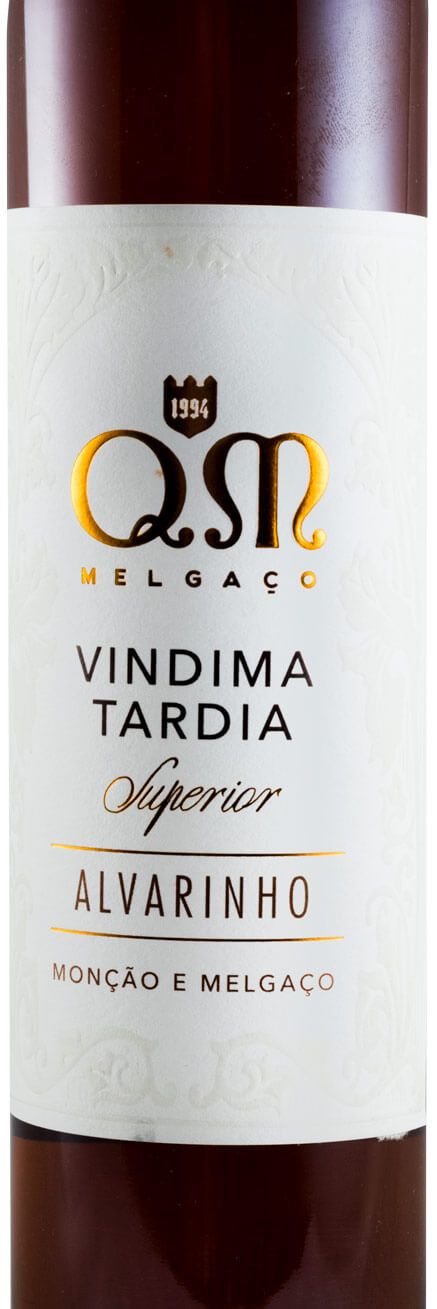 2016 Quintas de Melgaço QM Superior Vindima Tardia Alvarinho 37.5cl