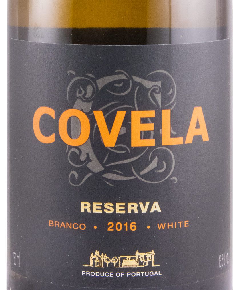 2016 Covela Reserva branco