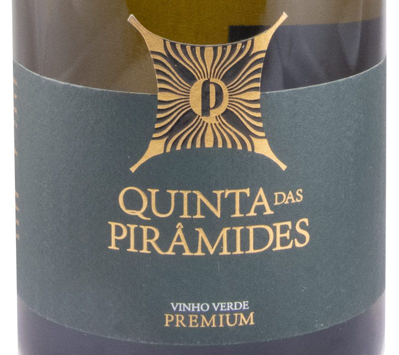2019 Quinta das Pirâmides Premium branco