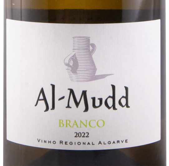 2022 Al-Mudd white