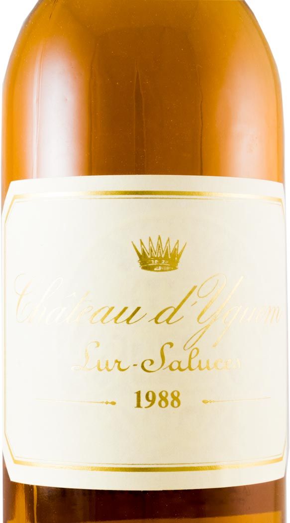 シャトー・ディケム 1988年（2008年 シャトー ディケム 750ml