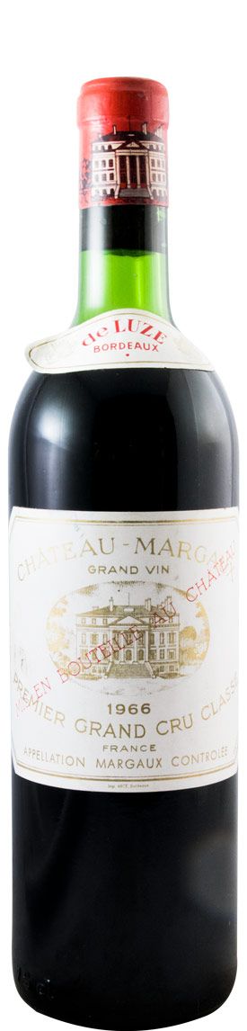 シャトー・マルゴー 赤 1966年