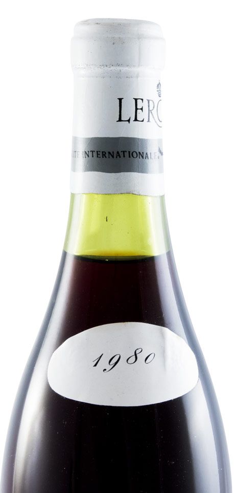 1980 Domaine Leroy Les Amoureuses Chambolle Musigny Tinto 1980 Domaine Leroy Les Amoureuses Chambolle Musigny Tinto