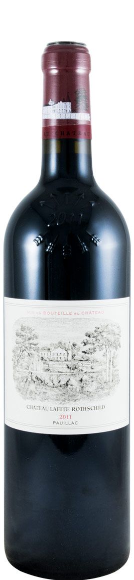 ワイン Chateau Lafite Rothschild 2011 750ml シャトー・ラフィット・ロートシルト[2011]<BR> 赤ワイン/辛口