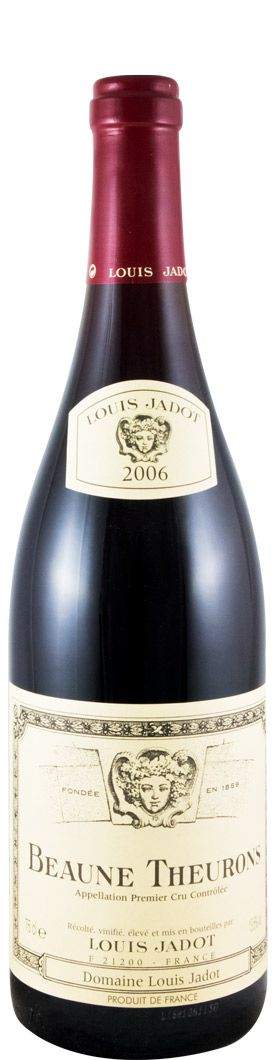 ルイ・ジャド・ボーヌ・トゥーロン 赤 2006年
