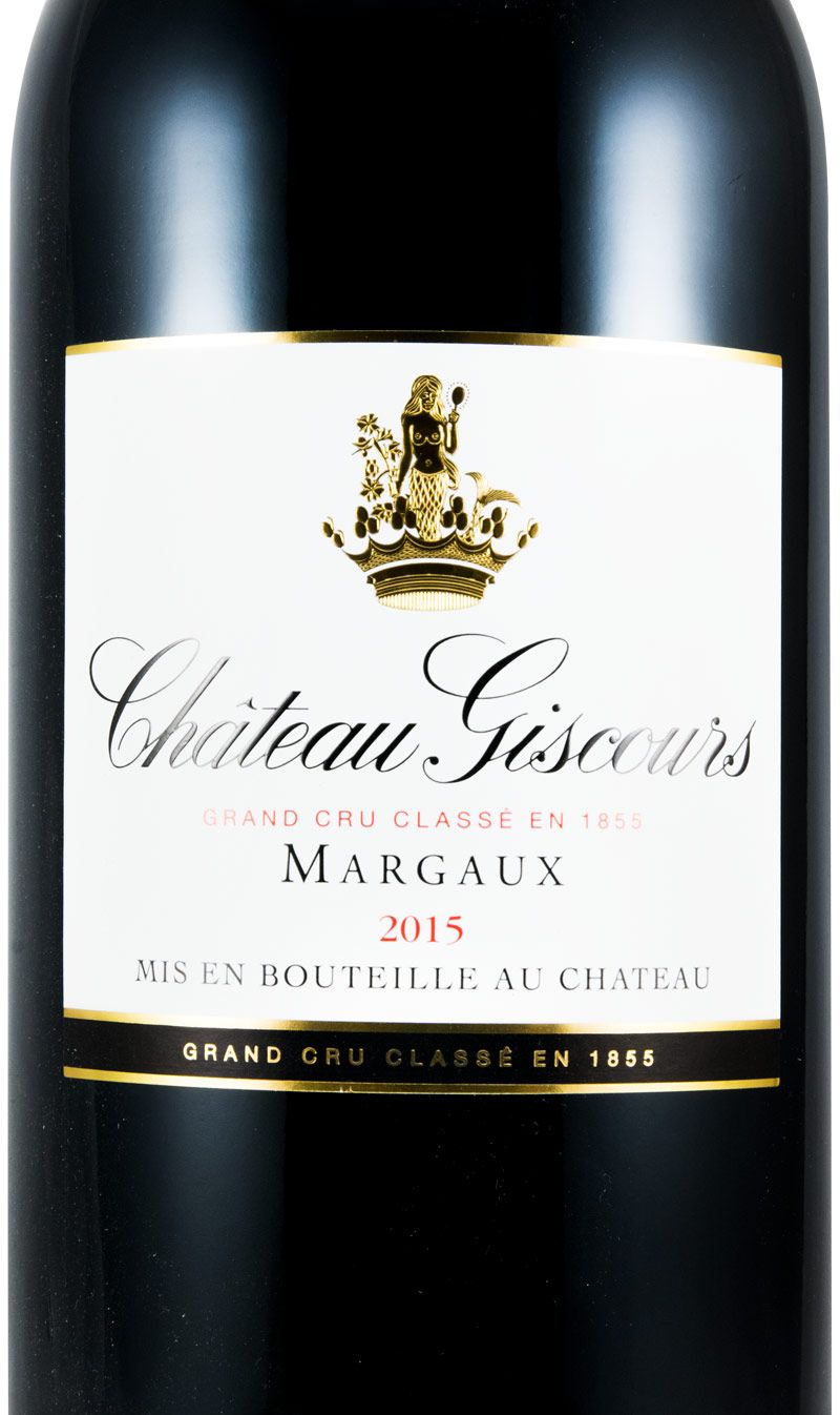 シャトー・ジスクール 2015 Chateau Giscours 赤ワイン シャトー・ジスクール 2015 赤Chateau Giscours スピード出荷
