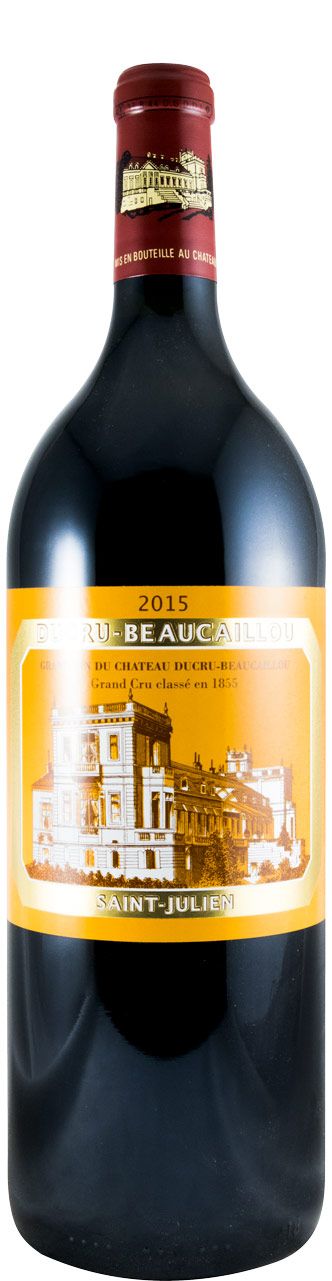 2015 Ducru-Beaucaillou サンジュリアン 750ml
