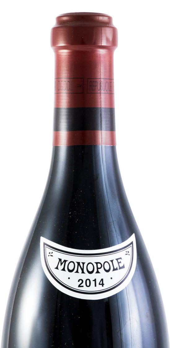 2014 Domaine de la Romanée-Conti La Tâche red