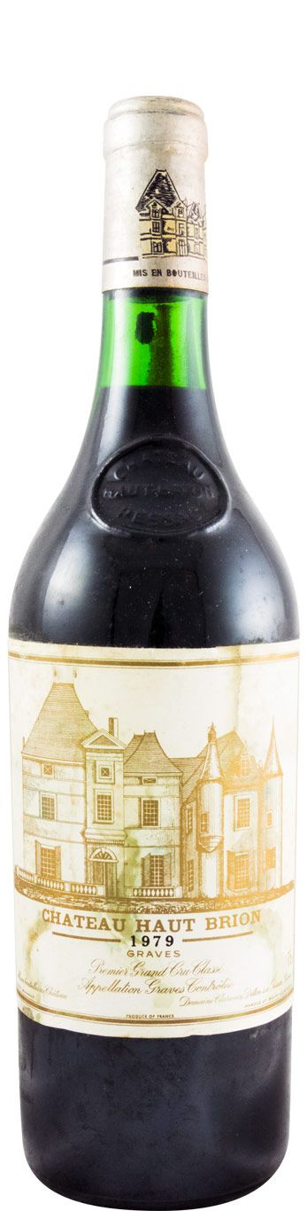 1979 Château Haut-Brion Pessac-Léognan tinto