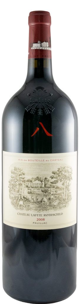 2008 Château Lafite Rothschild Pauillac красное 1,5 л