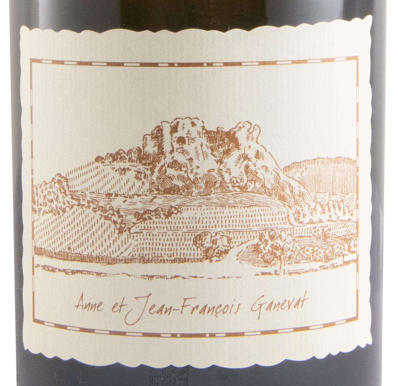 2015 Anne et Jean-François Ganevat Vin Jaune Côtes du Jura white 62cl