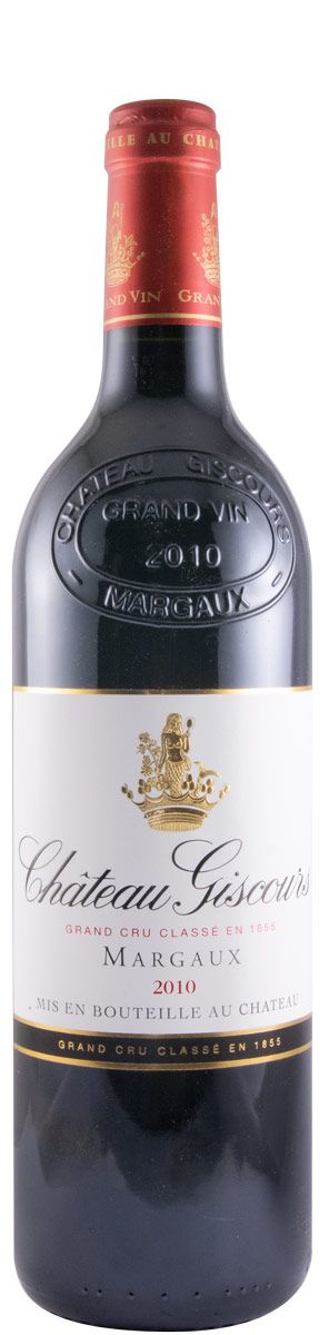 Château Giscours 2010 Margaux 赤ワイン 2010 Giscours, Margaux - SKU 1146795