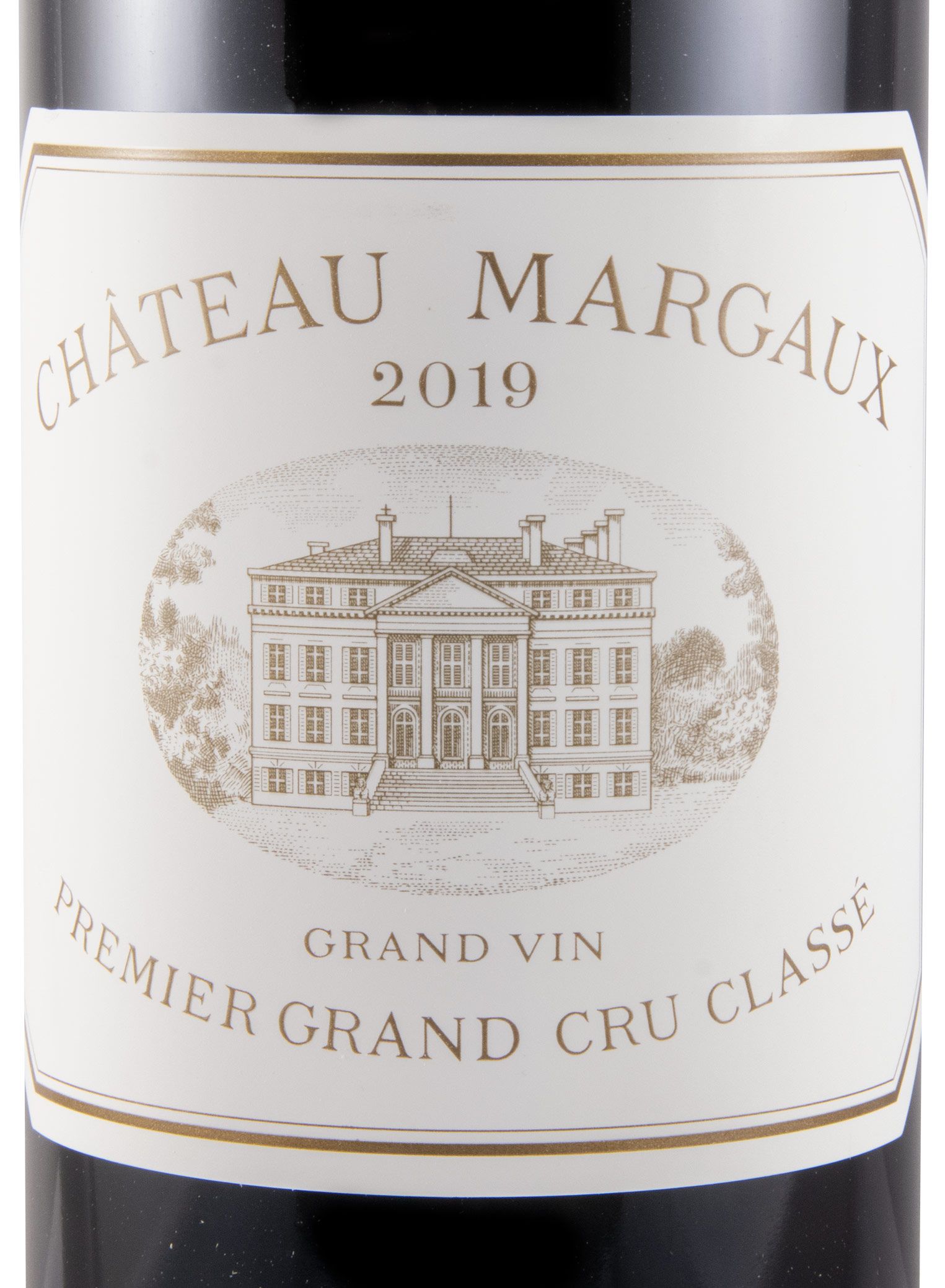 2019 Château Margaux tinto