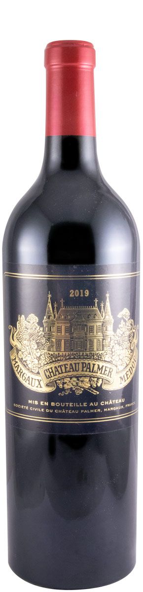 2019 Château Palmer Margaux tinto