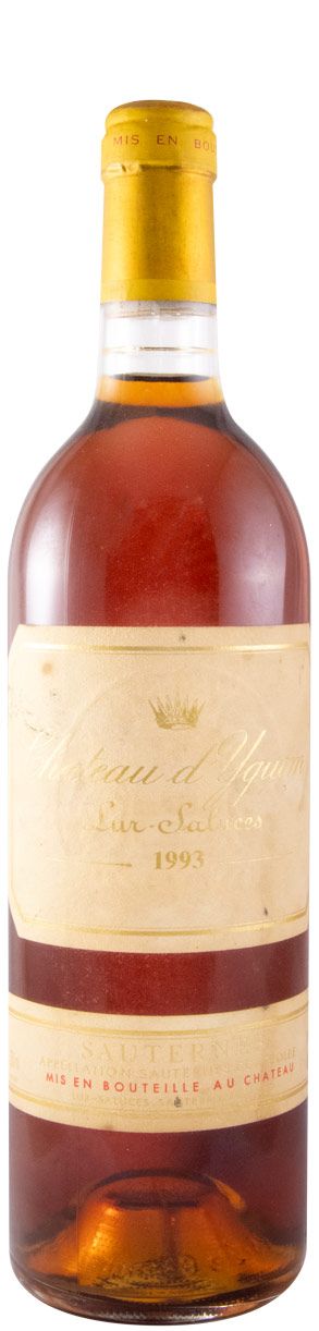 1993 Château d'Yquem Sauternes white