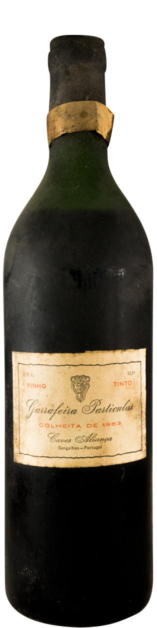 1963 Aliança Garrafeira Particular tinto