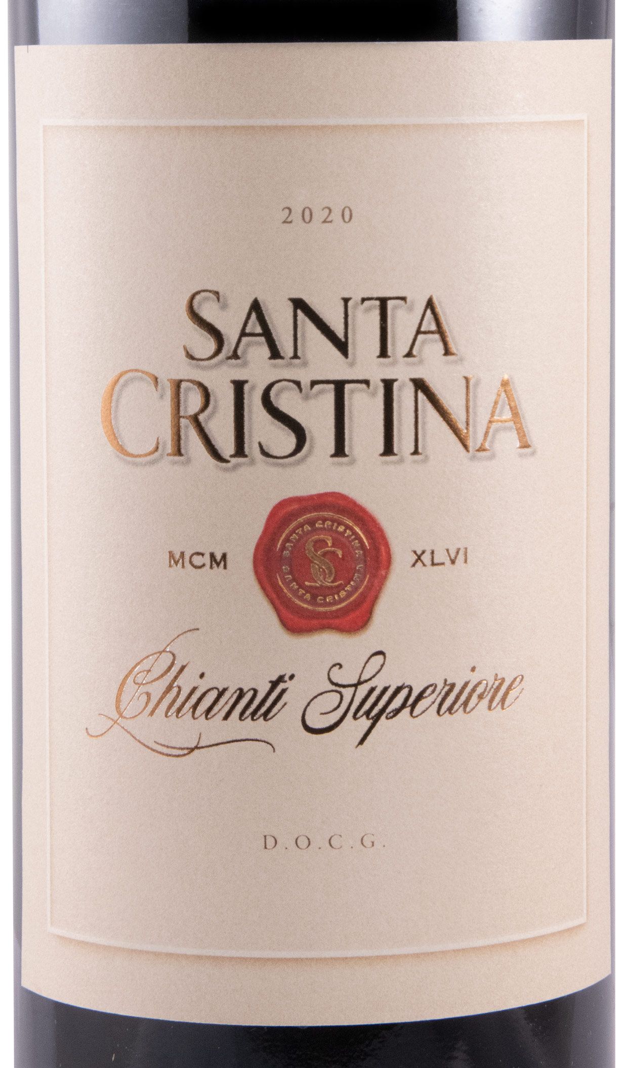 2020 Santa Cristina Chianti Superiore tinto
