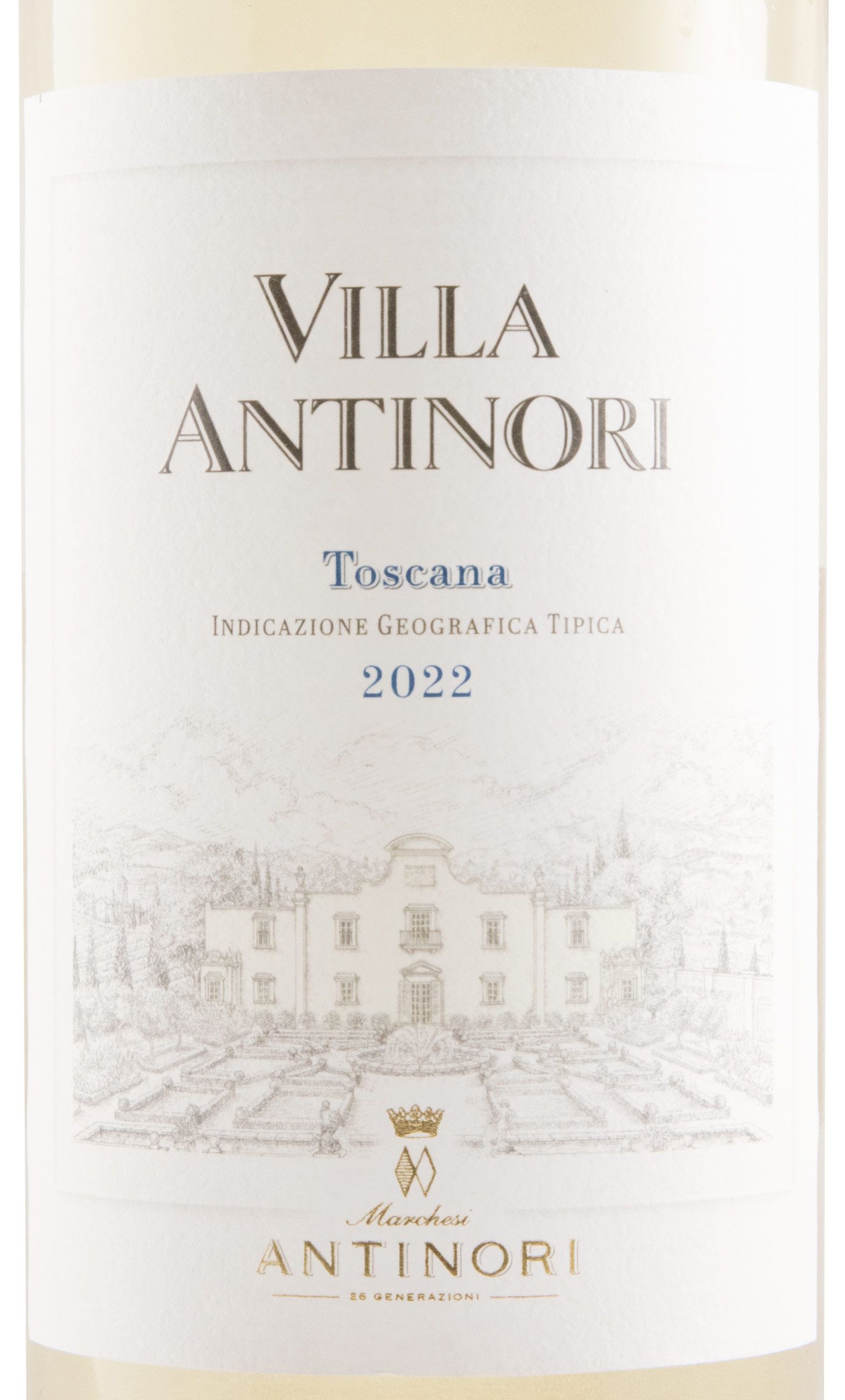 2022 Villa Antinori white