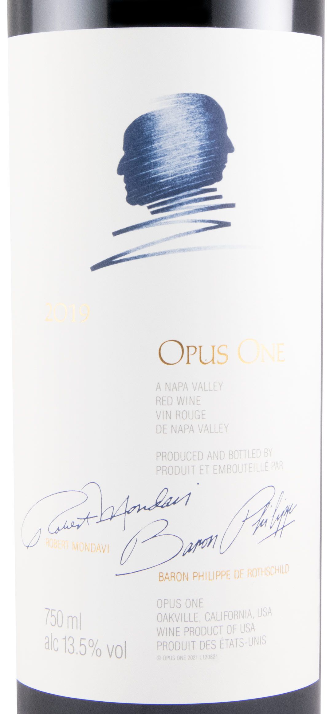 2019 Opus One Napa Valley tinto 2019 Opus One Napa Valley tinto